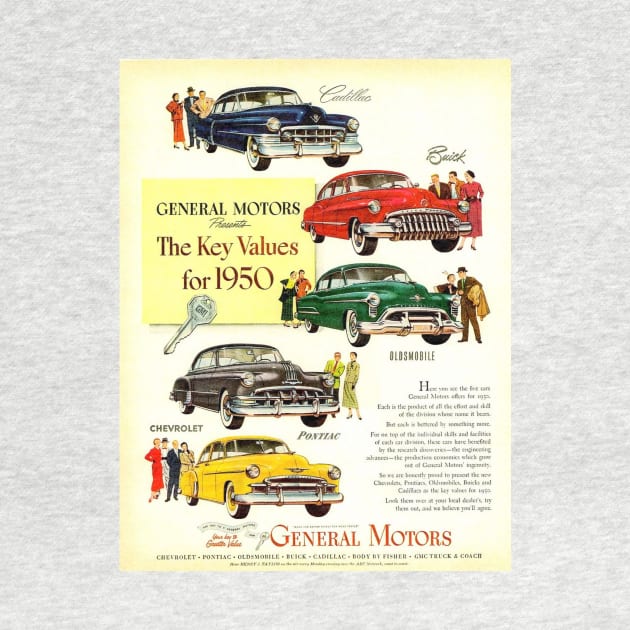 CLASSIC CAR VENTAGE 1950 by mosatu